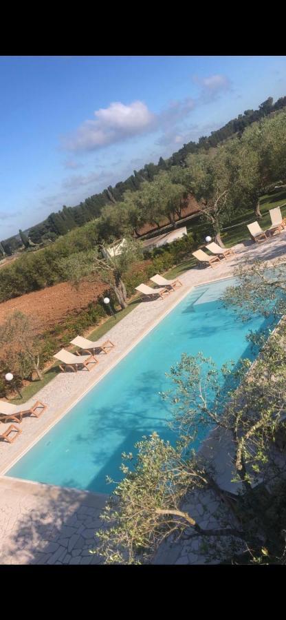 Agriturismo Terra Rossa Otranto Exterior foto