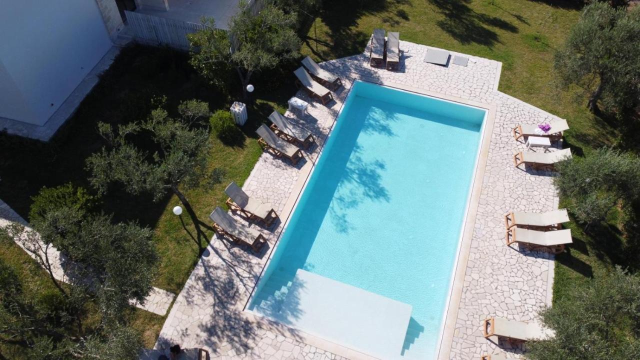 Agriturismo Terra Rossa Otranto Exterior foto