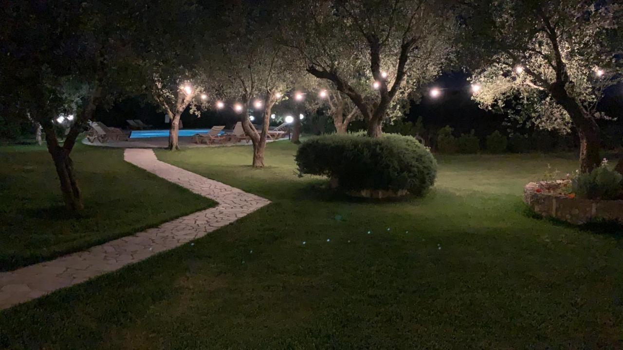 Agriturismo Terra Rossa Otranto Exterior foto