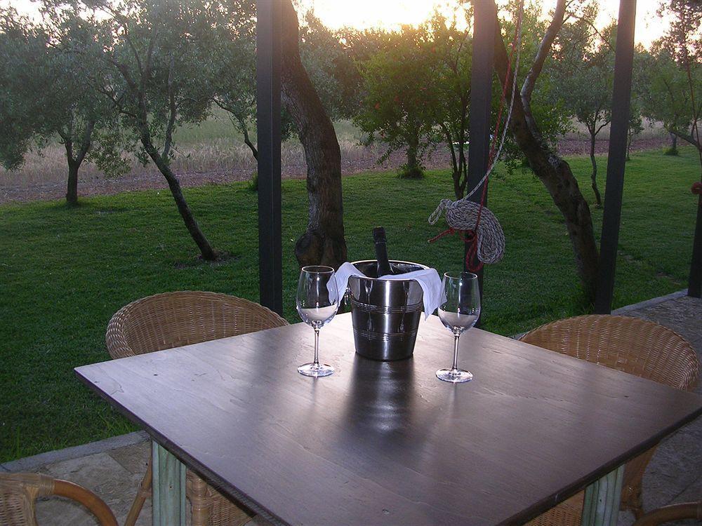 Agriturismo Terra Rossa Otranto Exterior foto