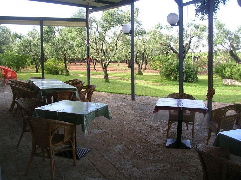 Agriturismo Terra Rossa Otranto Exterior foto