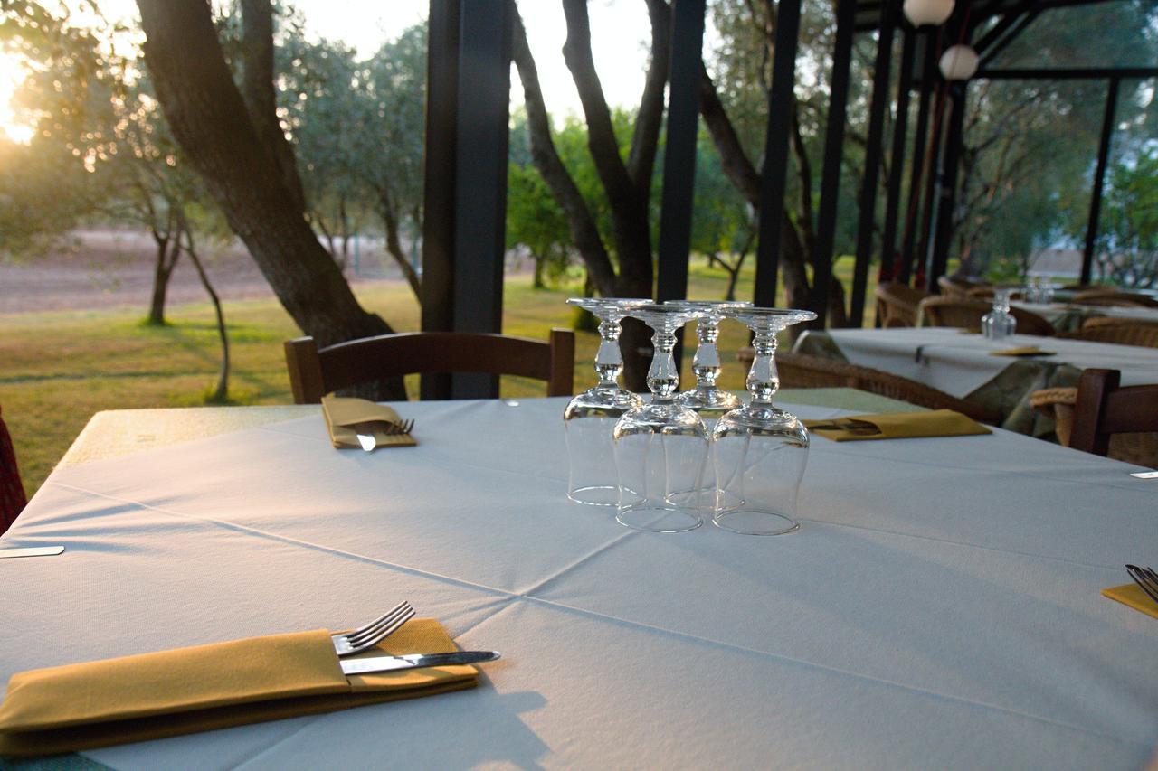 Agriturismo Terra Rossa Otranto Exterior foto