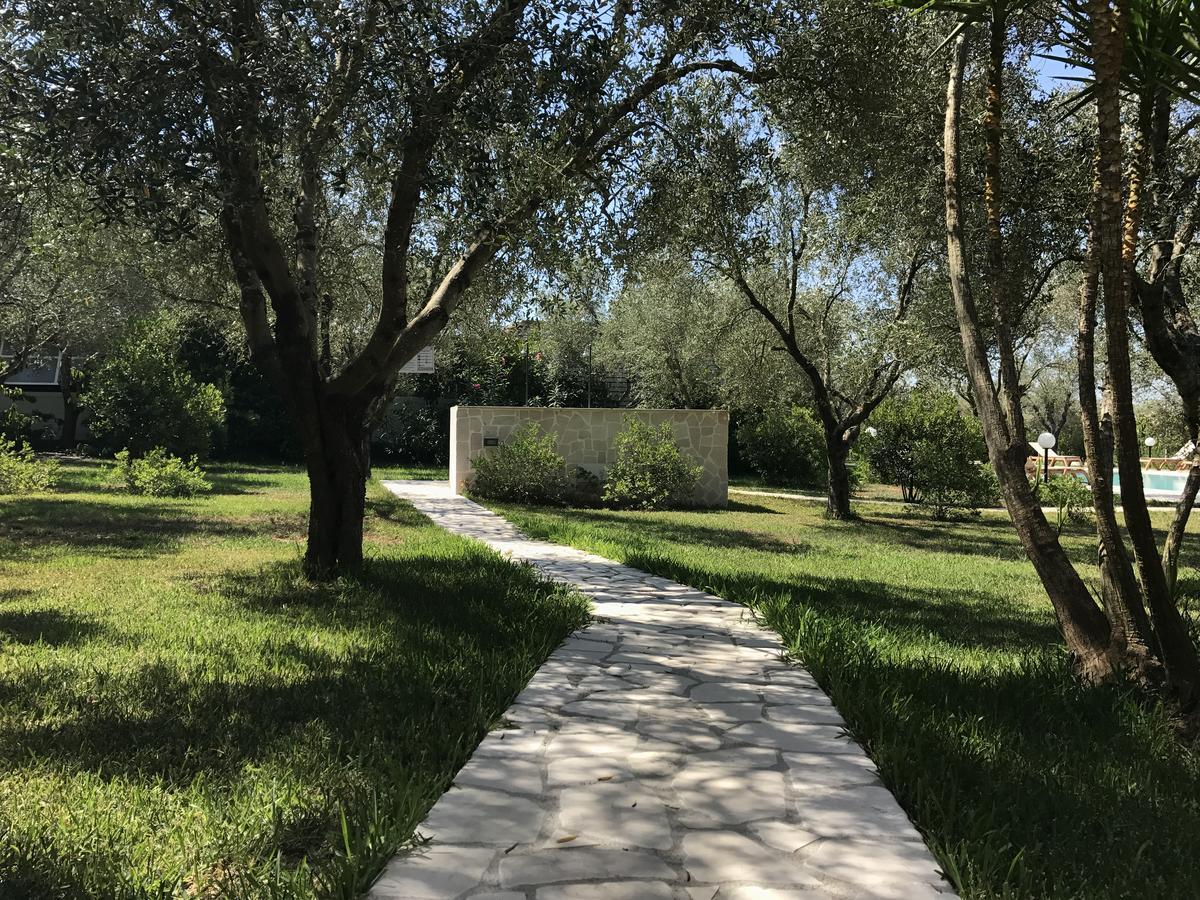 Agriturismo Terra Rossa Otranto Exterior foto