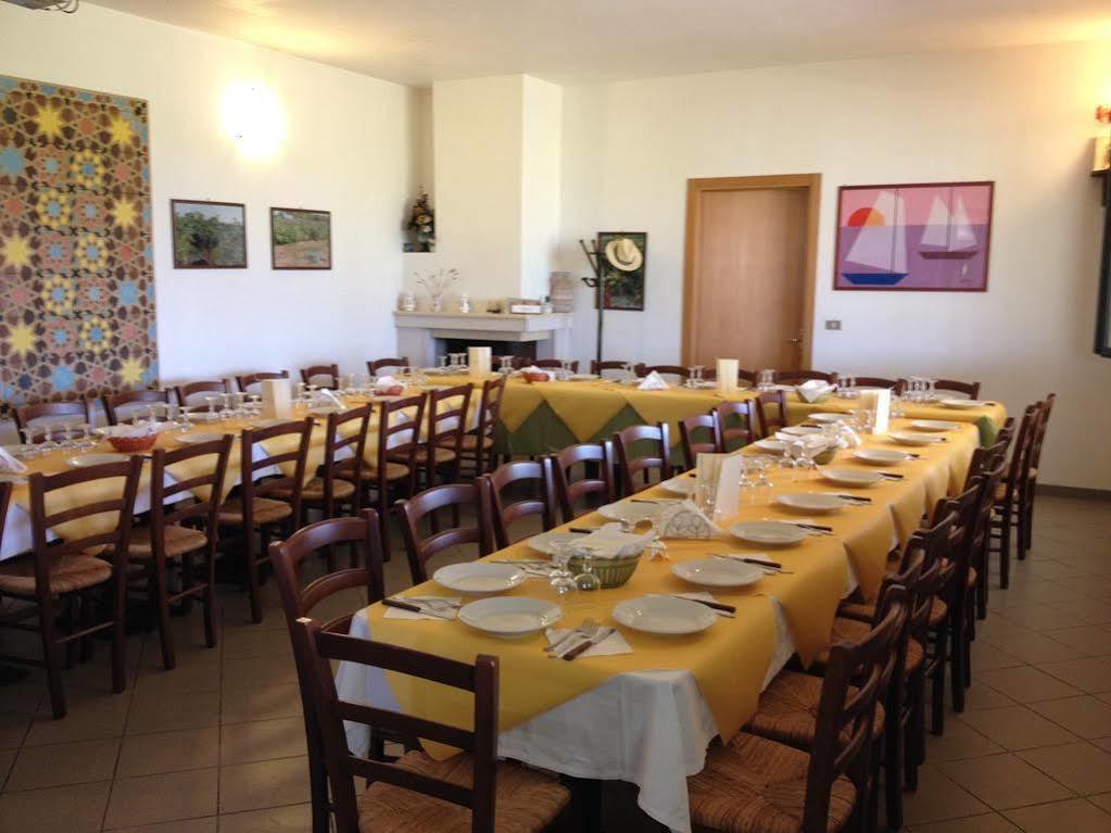 Agriturismo Terra Rossa Otranto Exterior foto