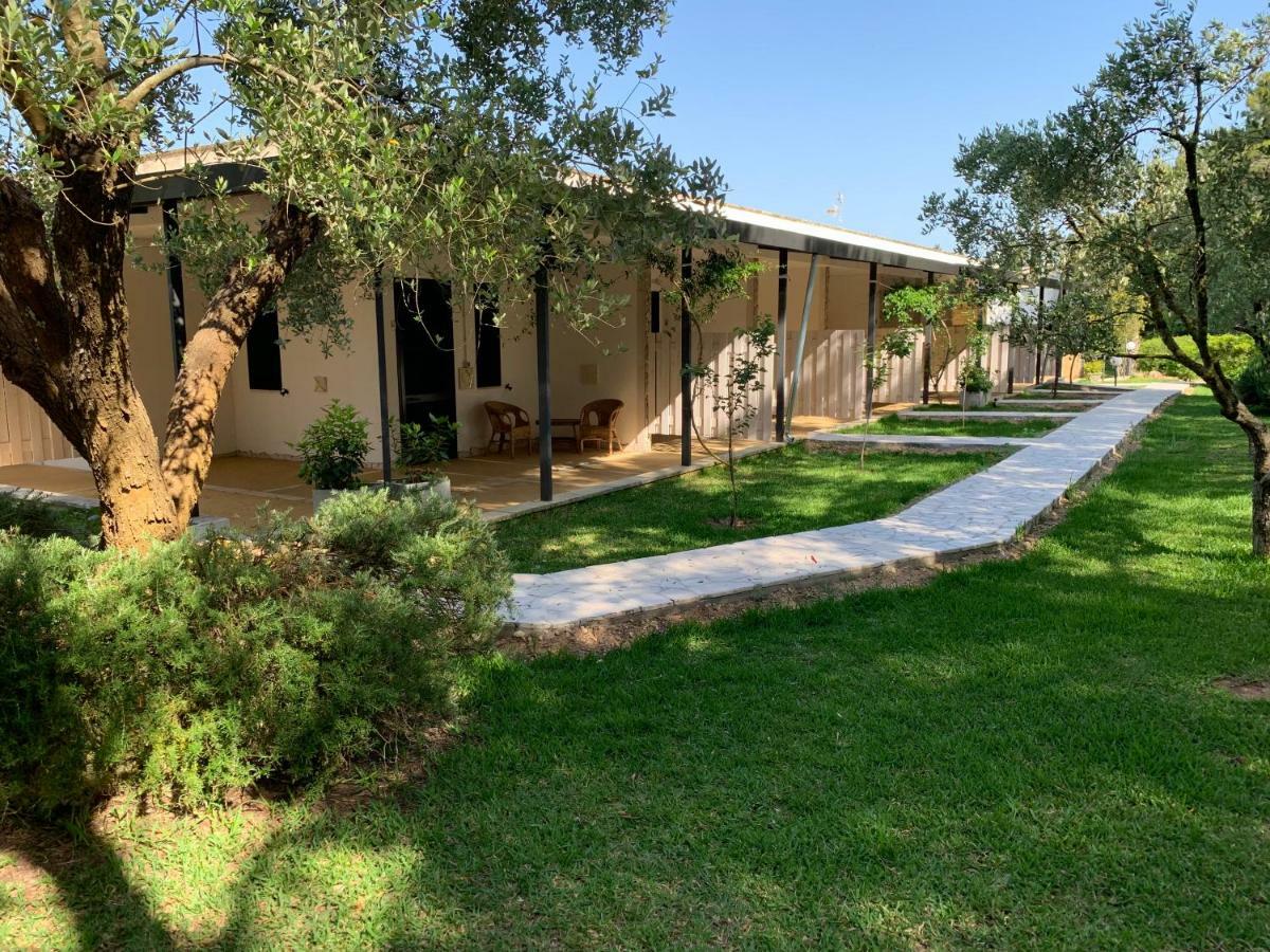 Agriturismo Terra Rossa Otranto Exterior foto